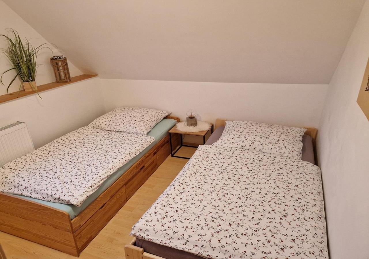 Ferienhaus Polly 라베나우 외부 사진
