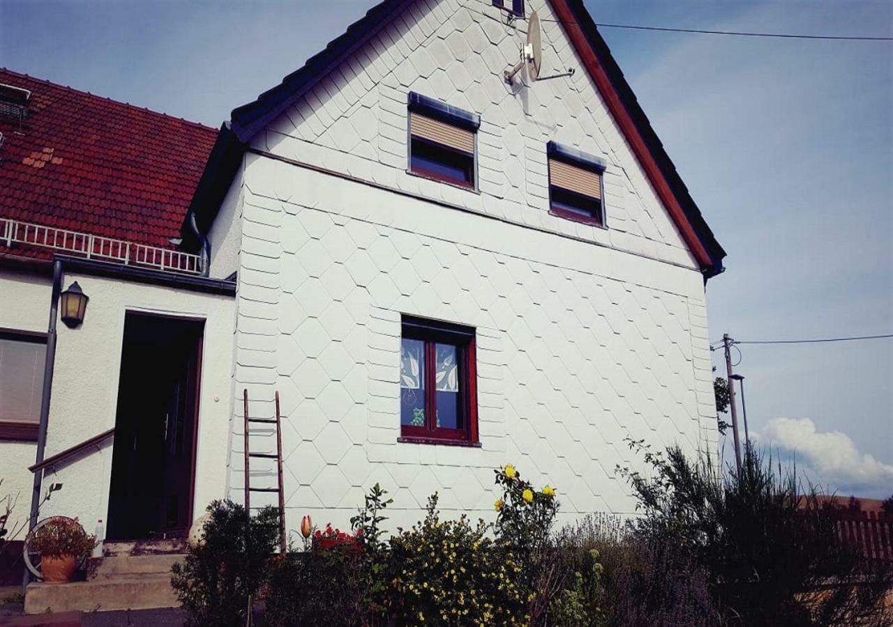 Ferienhaus Polly 라베나우 외부 사진