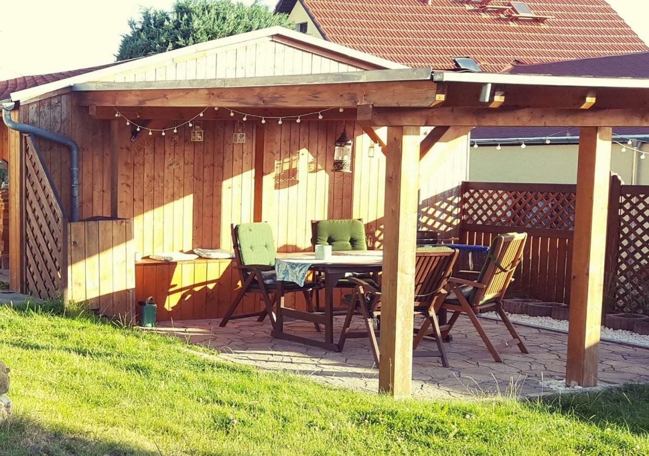 Ferienhaus Polly 라베나우 외부 사진